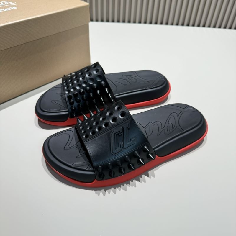 Christian Louboutin Slippers